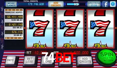 Flash Promotion 74Bet